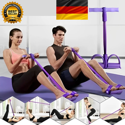 Level resistance band - 6-level,