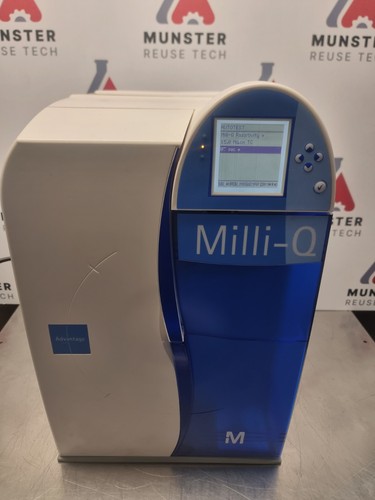 Millipore milli advantage - millipore, milli-q