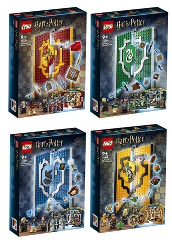 Lego harry potter - lego,