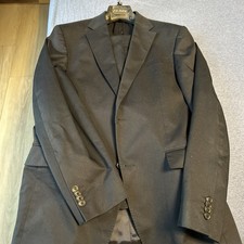 Rene Lezard Anzug Größe 98 Baumwolle Blau