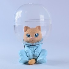 SpaceNyan CAT (Loaf Pose)