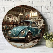VW KÄFER BEETLE in einer