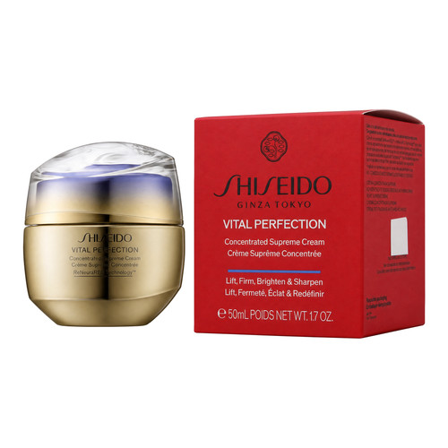 Shiseido vital perfection - vital,