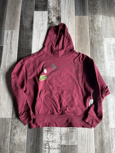 Drop dead hoodie - drop,