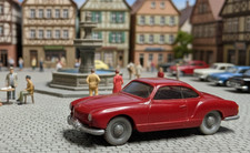 Wiking VW Karmann Ghia BP WM+G