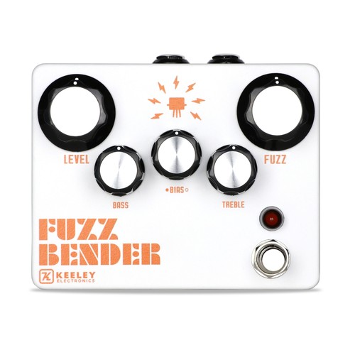 Keeley fuzz bender - keeley,