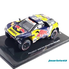 Peugeot 3008 DKR #306 S. Loeb