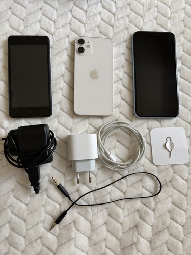 Apple iphone mini 256gb - apple, 12