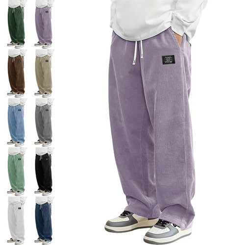 Freizeithose herren cord - herren,