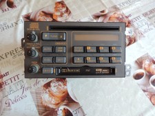 Original Autoradio Corvette C4