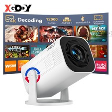 XGODY Gimbal 3 Pro 4K Beamer