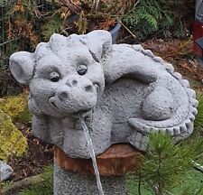 Wasserspeier/Teichfigur