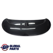 Mini R58 Heck klappe deckel Spoiler hinten Paneel Abdeckung Schwarz 2759462