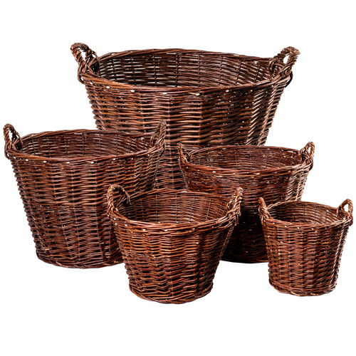 Weidenkorb größe - weidenkorb, 7-grÖße