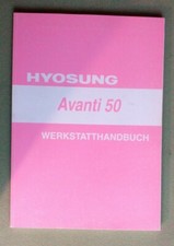 Reparaturanleitung Hyosung