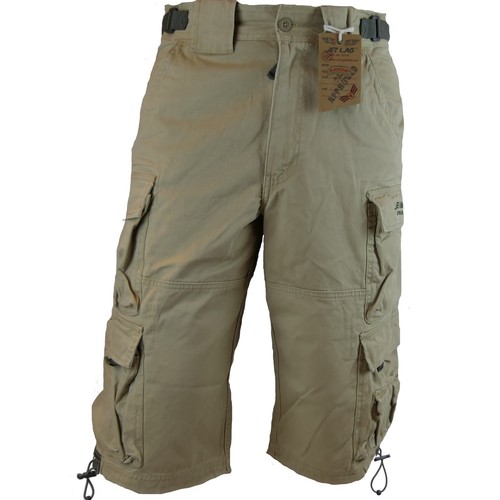 Jet lag 007 short beige - jet, m