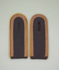 Schulterklappen Uffz Unteroffizier Bundeswehr Ausgehuniform militaria