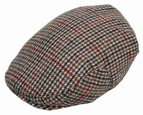 Cool4 tweed flatcap country - tweed,