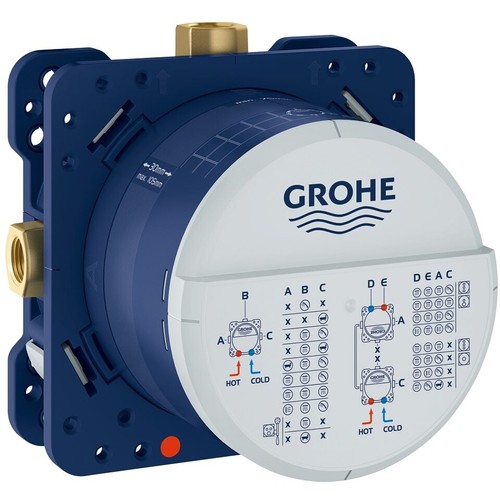 Grohe smartbox rapido smart - grohe,