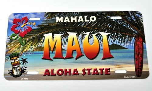 Hawaii maui aloha state - hawaii,