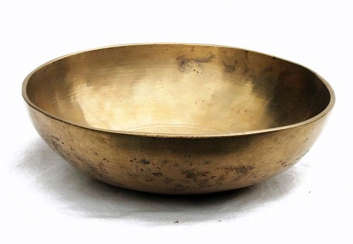 Klangschale singing bowl - singing,