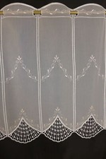 Scheibengardine  Bistrogardine