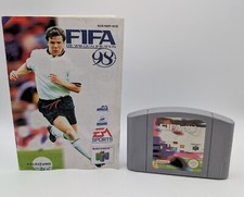 FIFA 98 Die WM Qualifikation -
