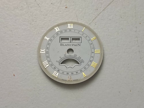 Seltene blancpain mondphase - seltene,