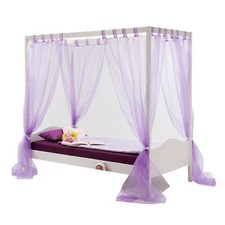 Himmelbett kinderbett - himmelbett,