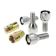 Felgenschloss Radschraube