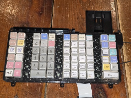 Tastatur für sharp - für,