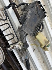 Audi 80 B4 V6 2.6,2.8 Quattro Servolenkung Komplett 