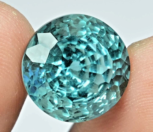 Natürlicher paraiba - ct,