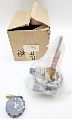 Rapido 550127 gasmagnetventil - rapido,