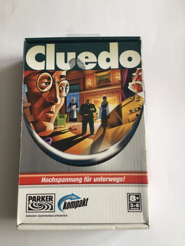 Parker cluedo star edition - –,