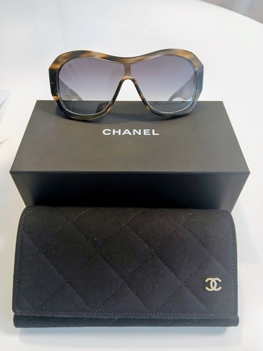 Original chanel sonnenbrille