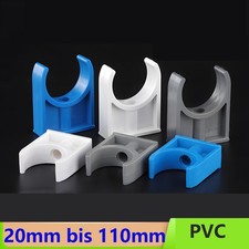 Rohrschellen PVC Klemmschellen