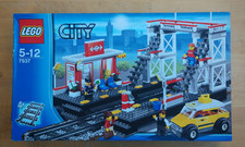 LEGO City 7937 - Bahnhof