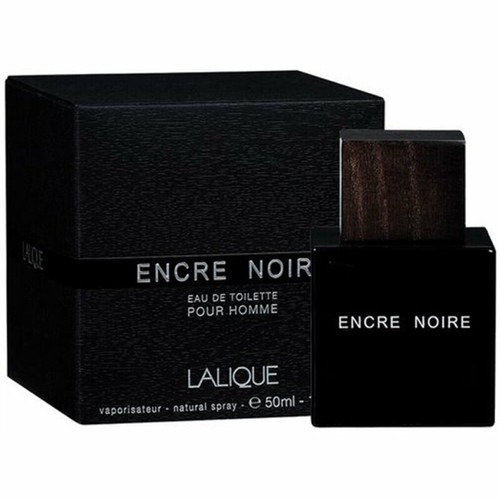 Lalique encre noire eau - eau, de