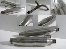 Auspuff-Endtopf-Satz L&W