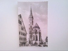Schorndorf. Stadtkirche. Alte