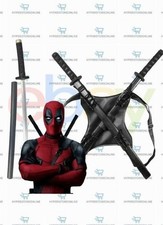 Deadpool katana schwert cm - deadpool,