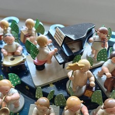 Engelchenorchester mit