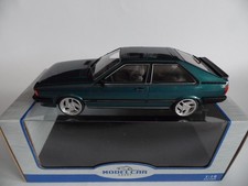 1 18 Tuning Audi Coupe GT OVP dunkelgrün Selten Rar Oldtimer Einzelstück Kult