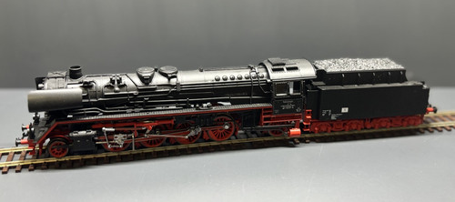 Piko 50027 dampflokomotive - h0,