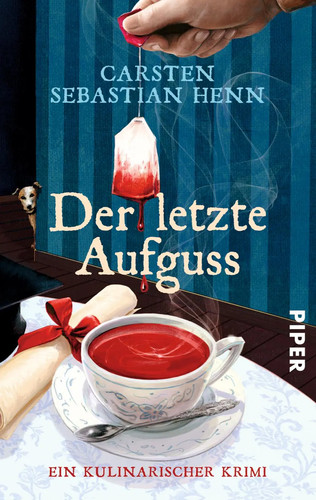 Der letzte aufguss - aufguss, ein