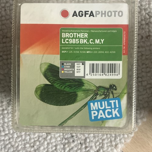 Agfaphoto multipack lc985bk - agfaphoto, c