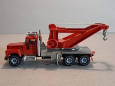 Siku 2917 Mack Abschleppwagen