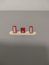 Zapfsäulen HO 1:87 für Pilot