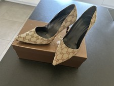 Gucci Pumps  Vintage Gr.39,5